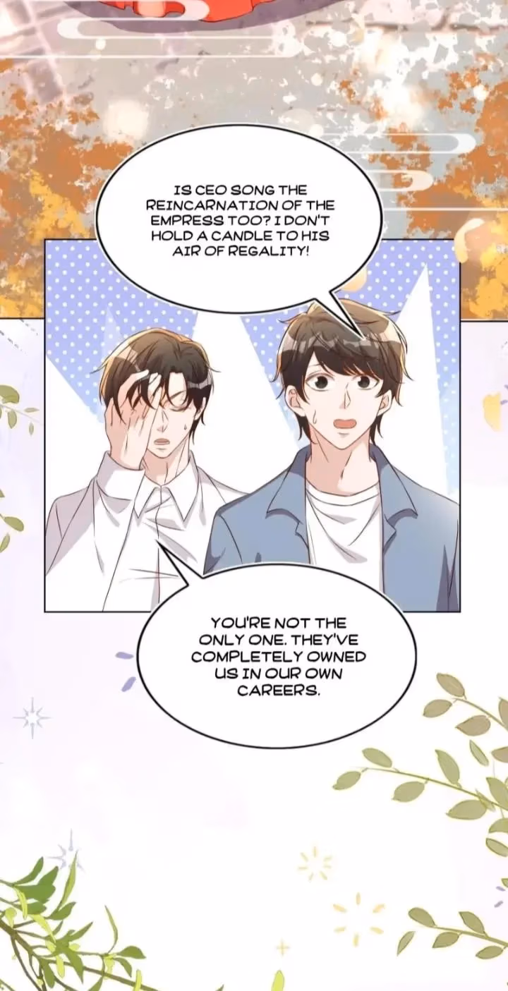Read Stop Bothering Me, Emperor! chapter 118 image 37 on Lezhin