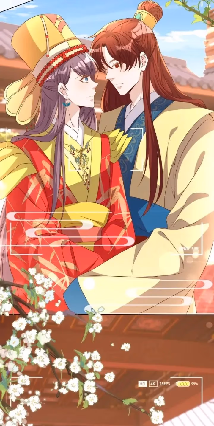 Read Stop Bothering Me, Emperor! chapter 118 image 40 on Lezhin