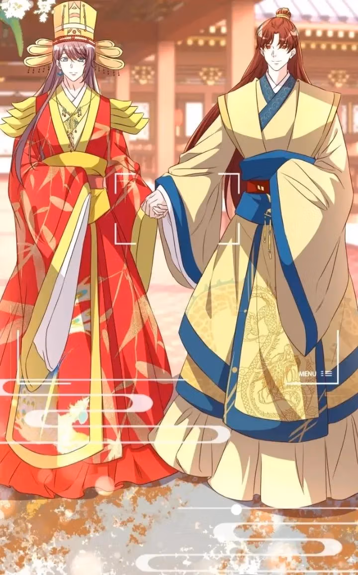 Read Stop Bothering Me, Emperor! chapter 118 image 41 on Lezhin