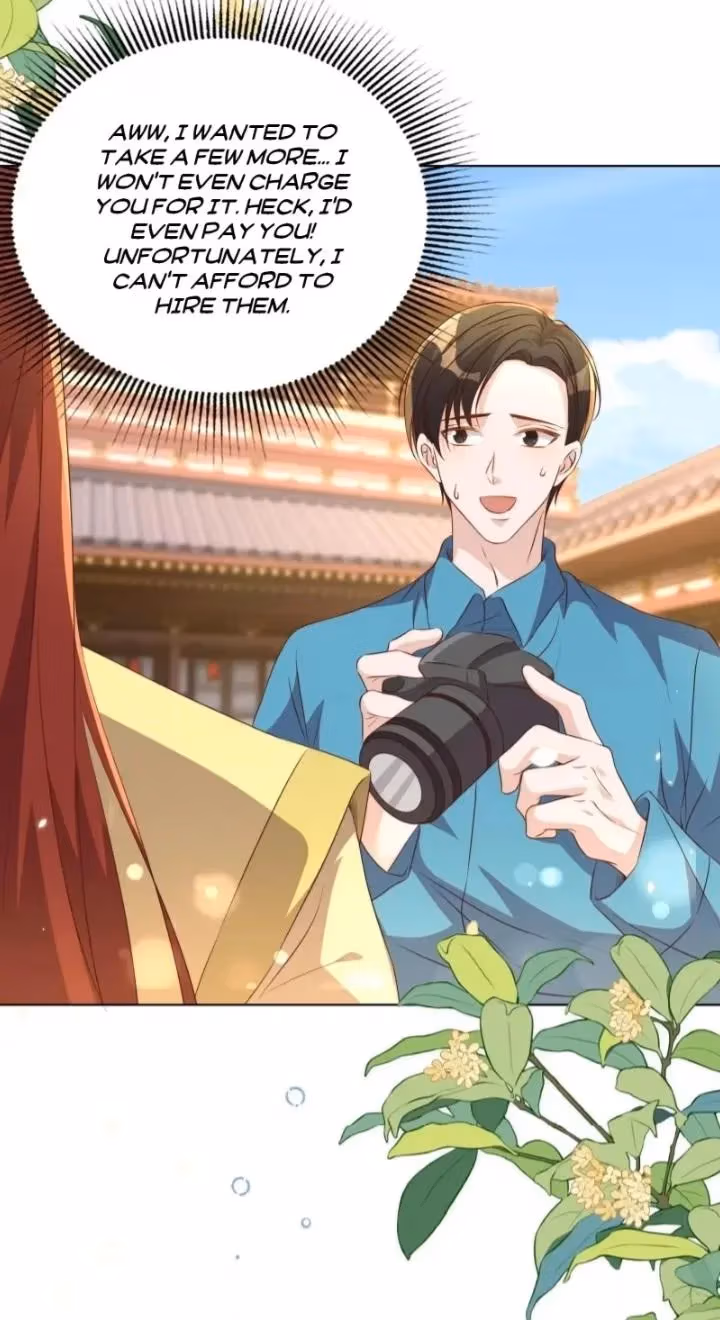Read Stop Bothering Me, Emperor! chapter 119 image 10 on Lezhin