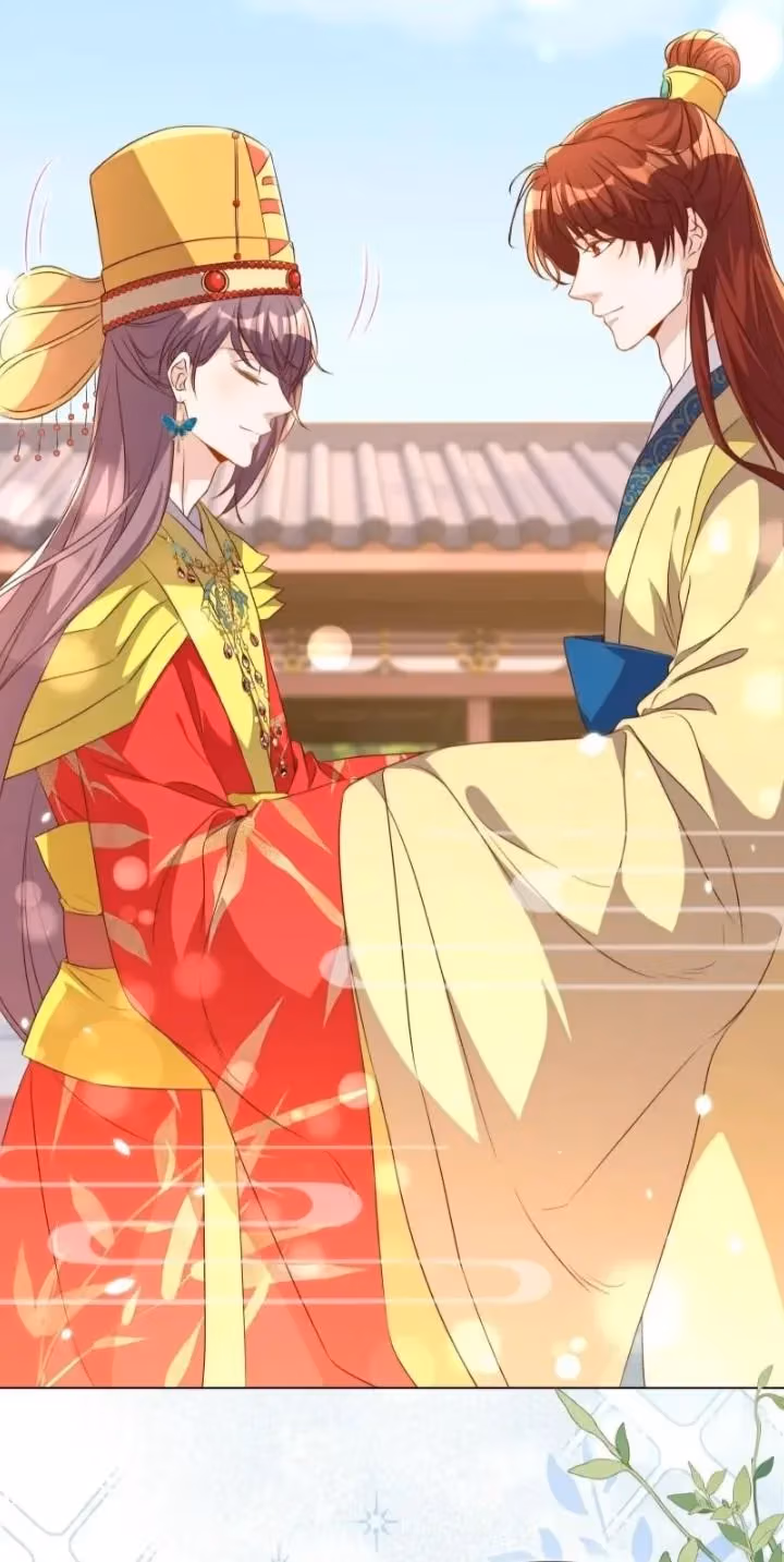 Read Stop Bothering Me, Emperor! chapter 119 image 2 on Lezhin