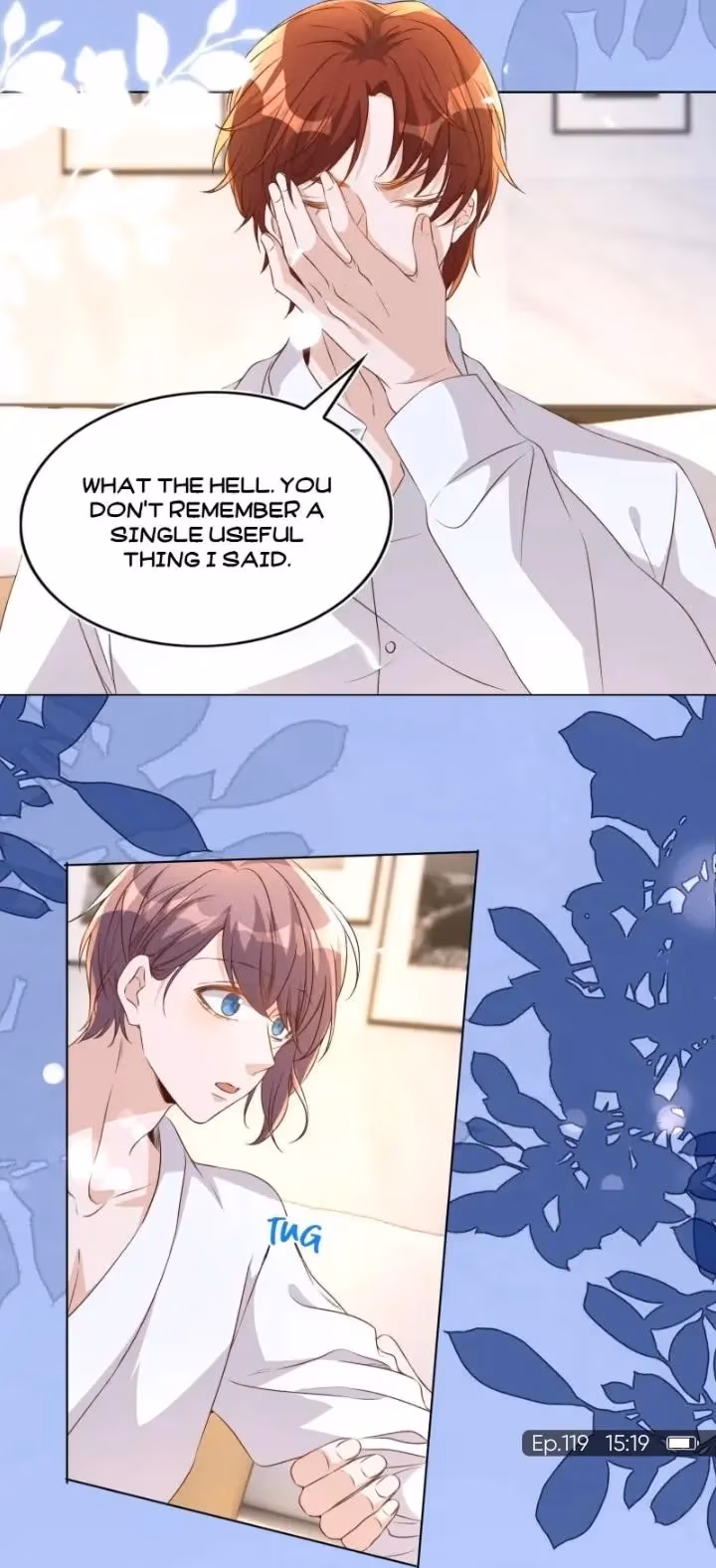 Read Stop Bothering Me, Emperor! chapter 119 image 22 on Lezhin