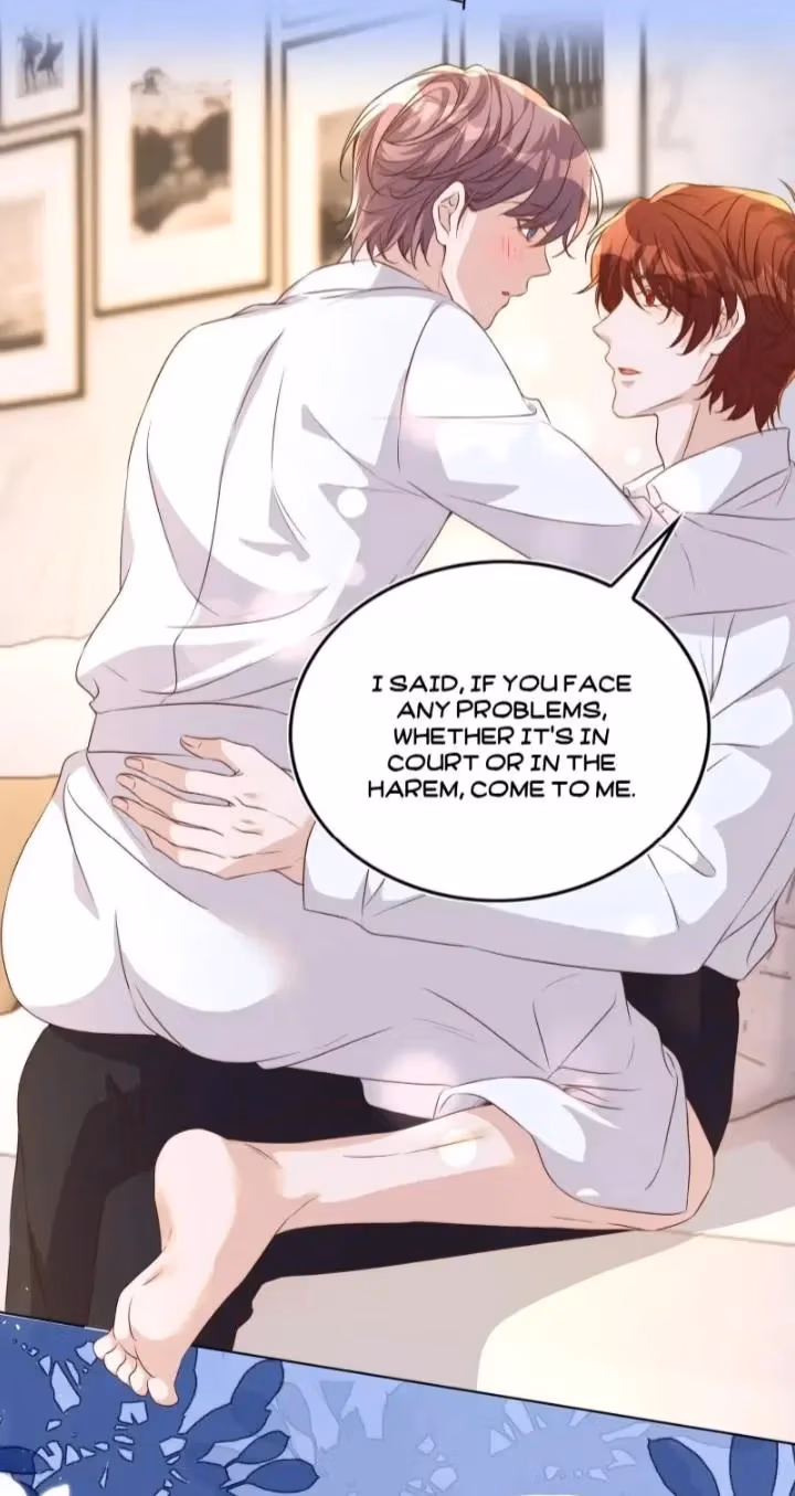 Read Stop Bothering Me, Emperor! chapter 119 image 23 on Lezhin