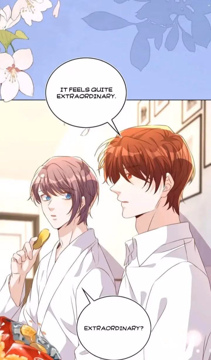 Read Stop Bothering Me, Emperor! chapter 119 image 28 on Lezhin