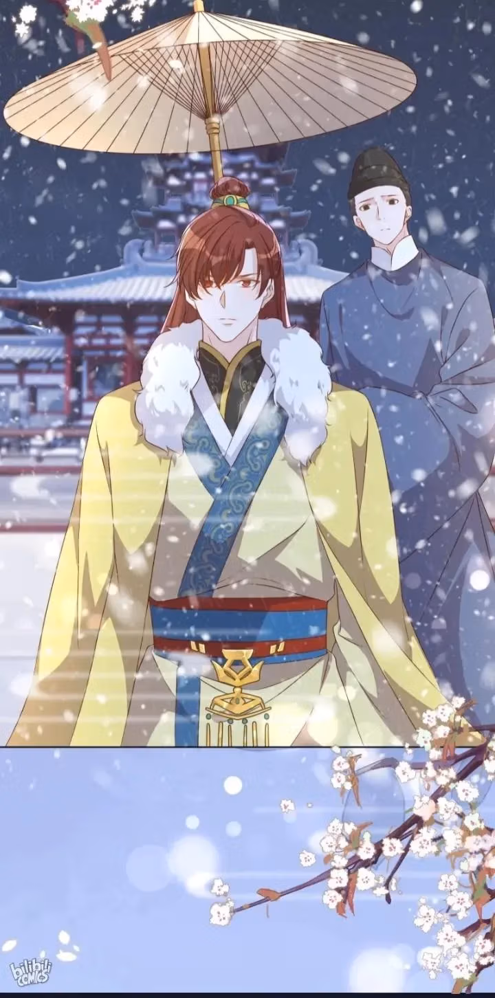 Read Stop Bothering Me, Emperor! chapter 119 image 30 on Lezhin