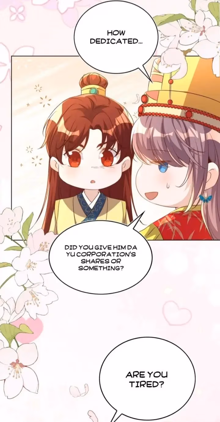 Read Stop Bothering Me, Emperor! chapter 119 image 6 on Lezhin