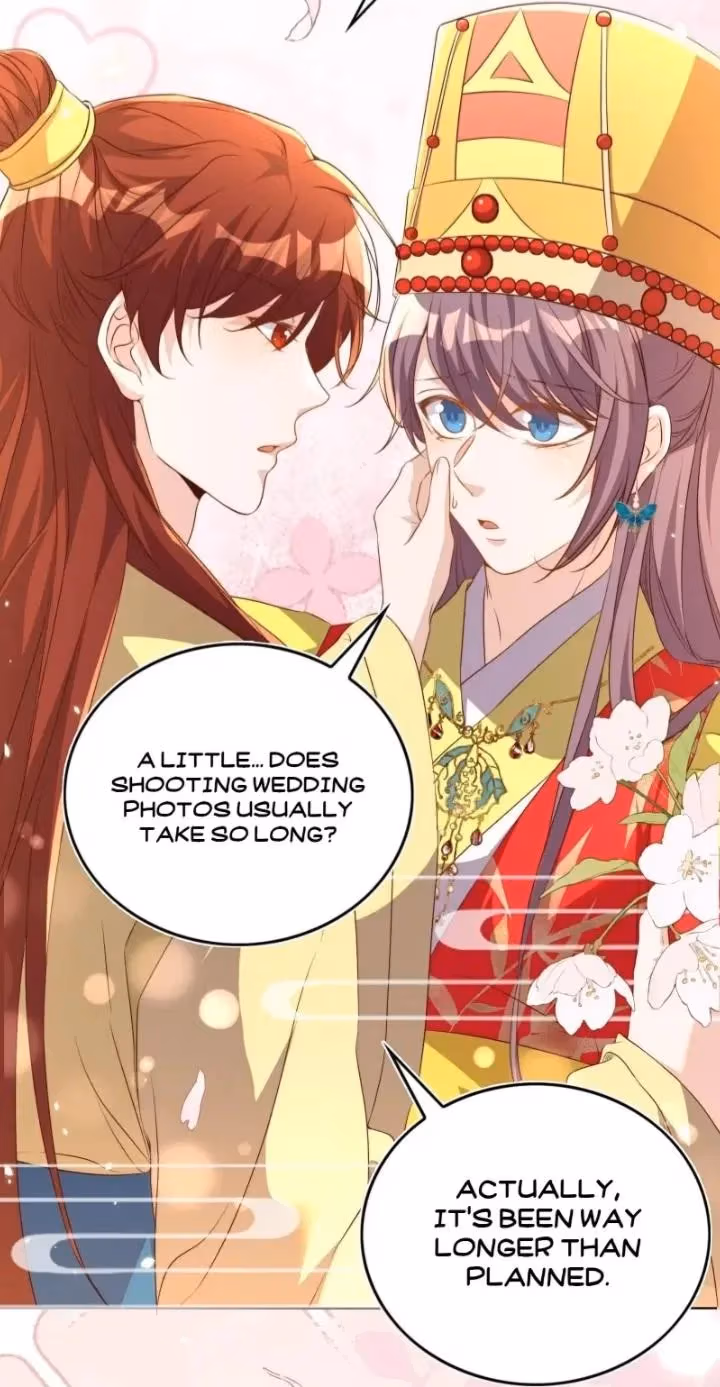 Read Stop Bothering Me, Emperor! chapter 119 image 7 on Lezhin