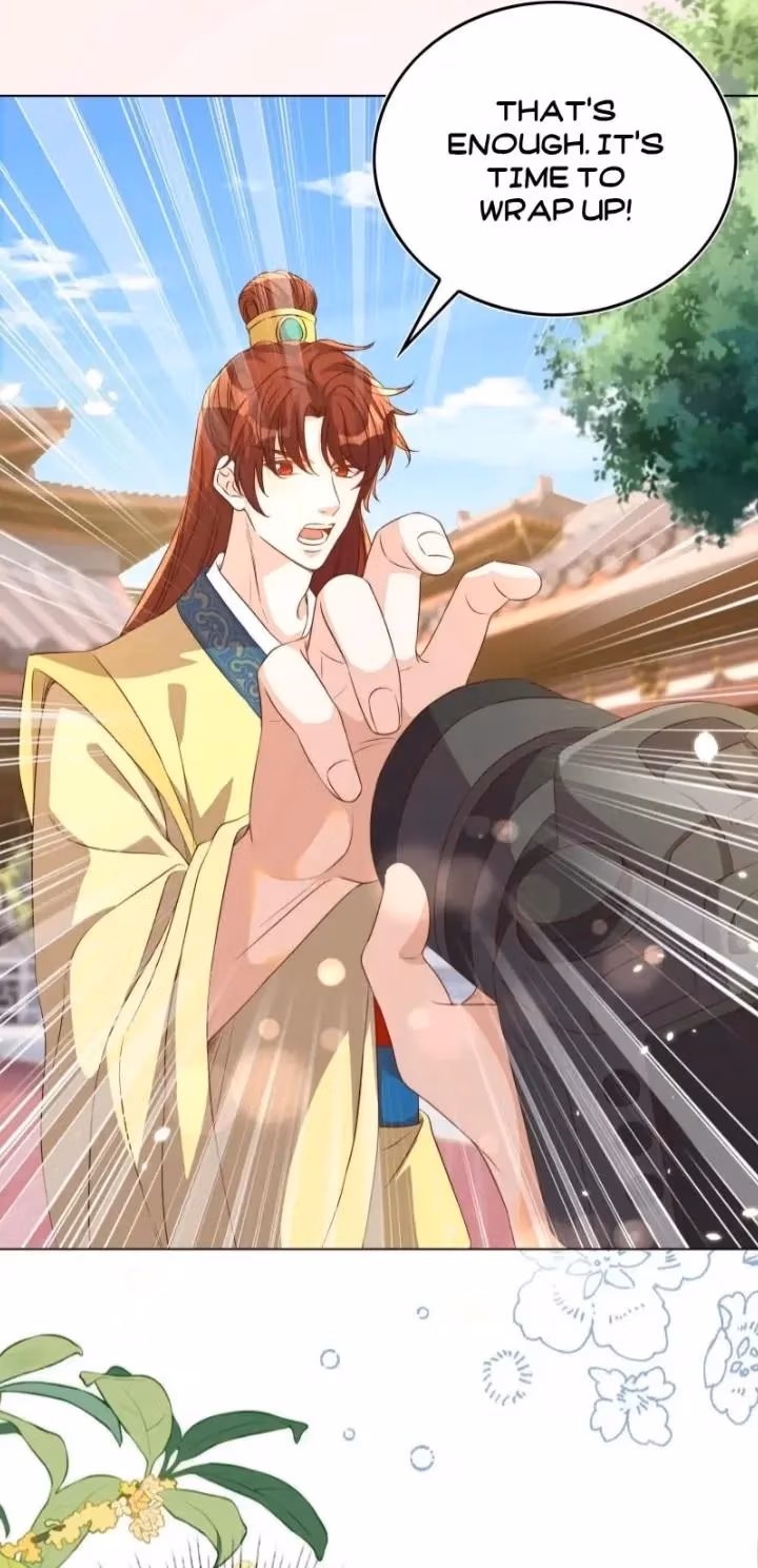 Read Stop Bothering Me, Emperor! chapter 119 image 9 on Lezhin