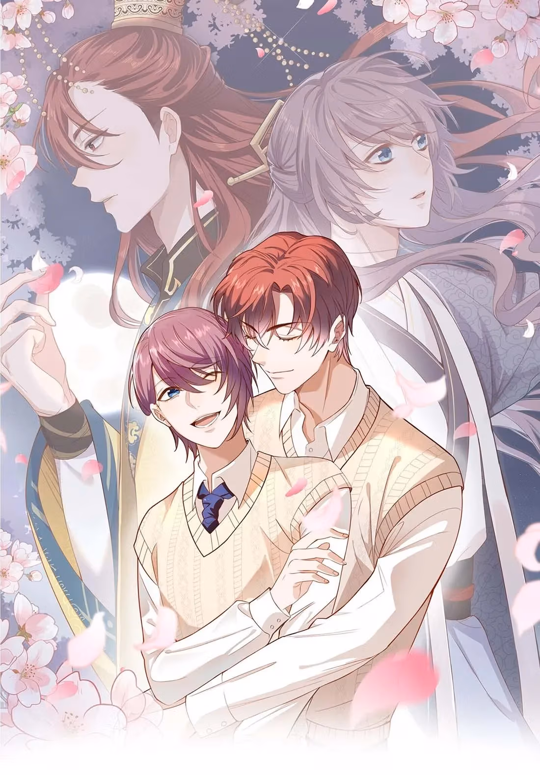 Read Stop Bothering Me, Emperor! chapter 12 image 1 on Lezhin
