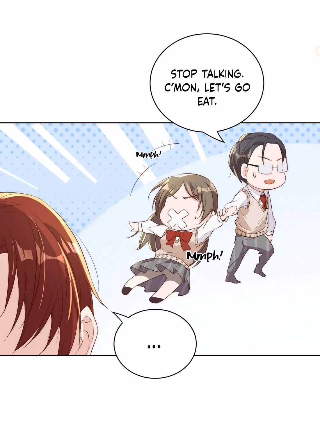 Read Stop Bothering Me, Emperor! chapter 12 image 12 on Lezhin