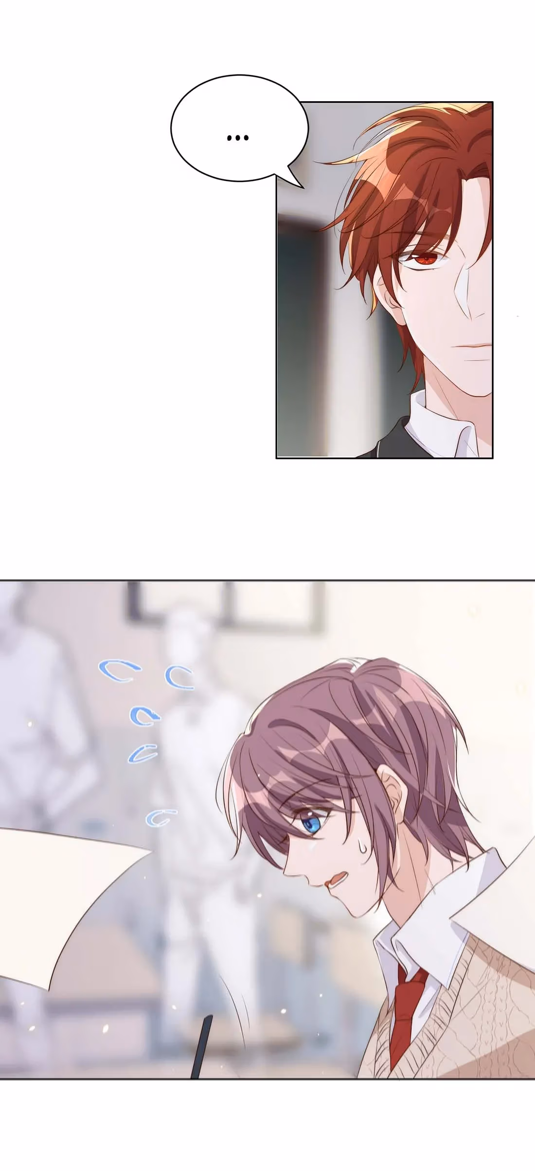 Read Stop Bothering Me, Emperor! chapter 12 image 14 on Lezhin
