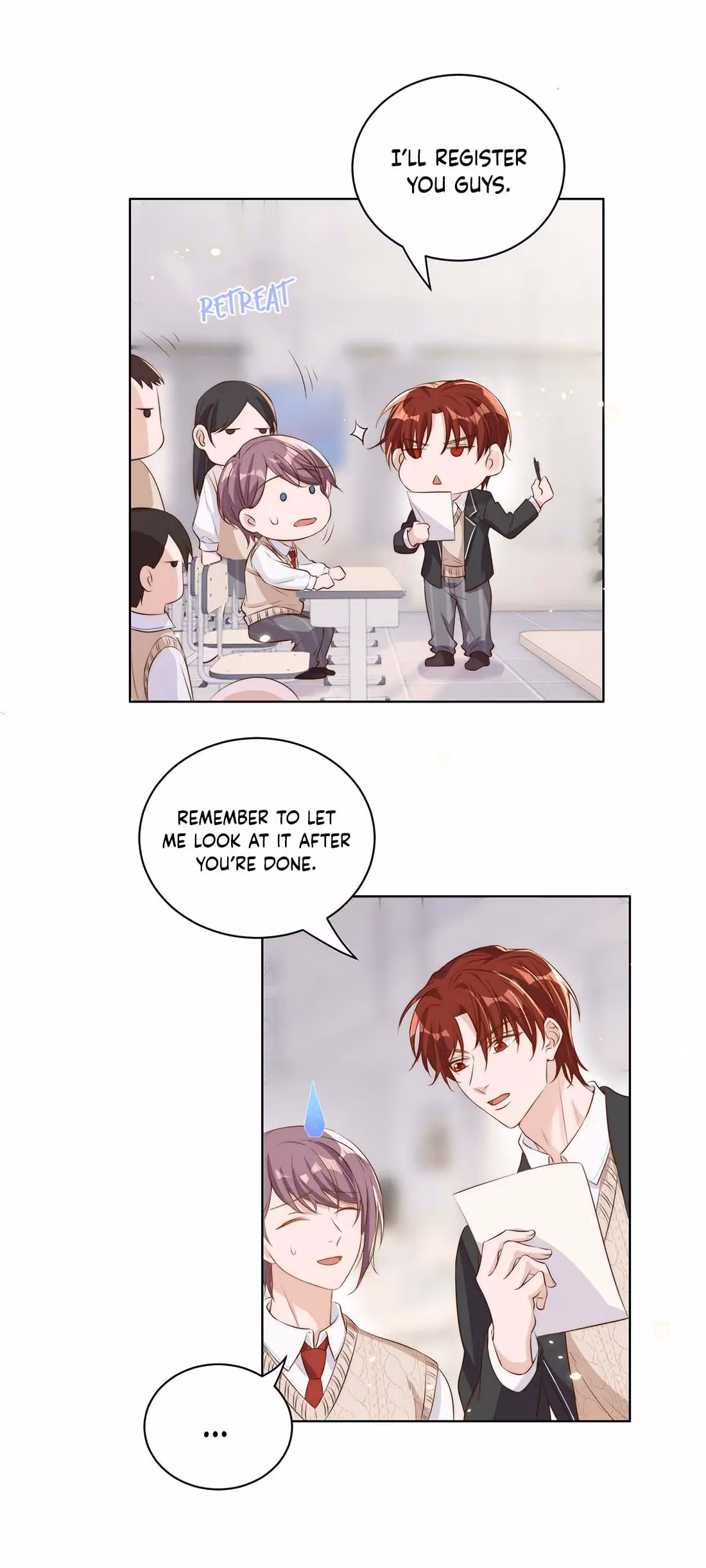 Read Stop Bothering Me, Emperor! chapter 12 image 17 on Lezhin
