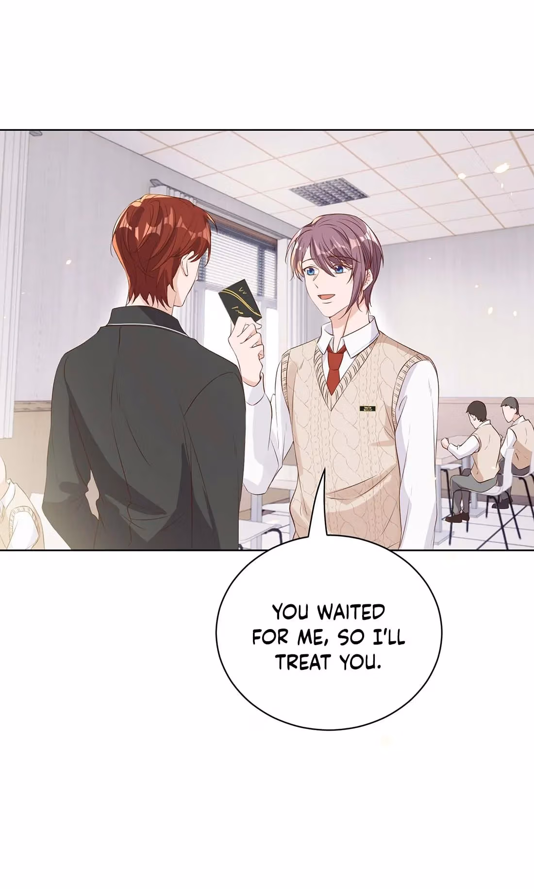 Read Stop Bothering Me, Emperor! chapter 12 image 19 on Lezhin
