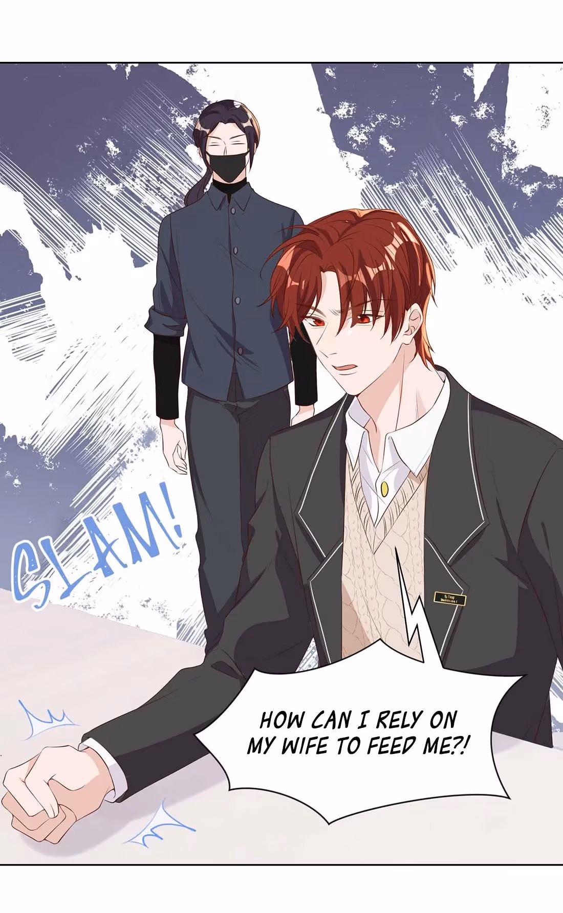 Read Stop Bothering Me, Emperor! chapter 12 image 21 on Lezhin