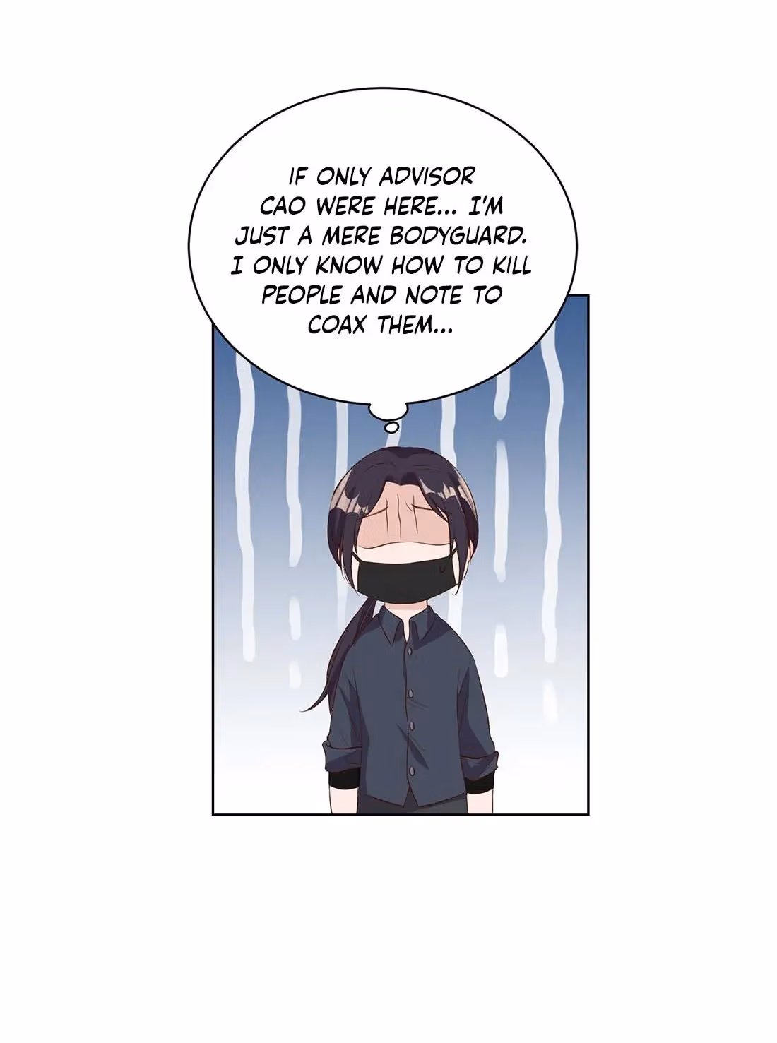 Read Stop Bothering Me, Emperor! chapter 12 image 22 on Lezhin