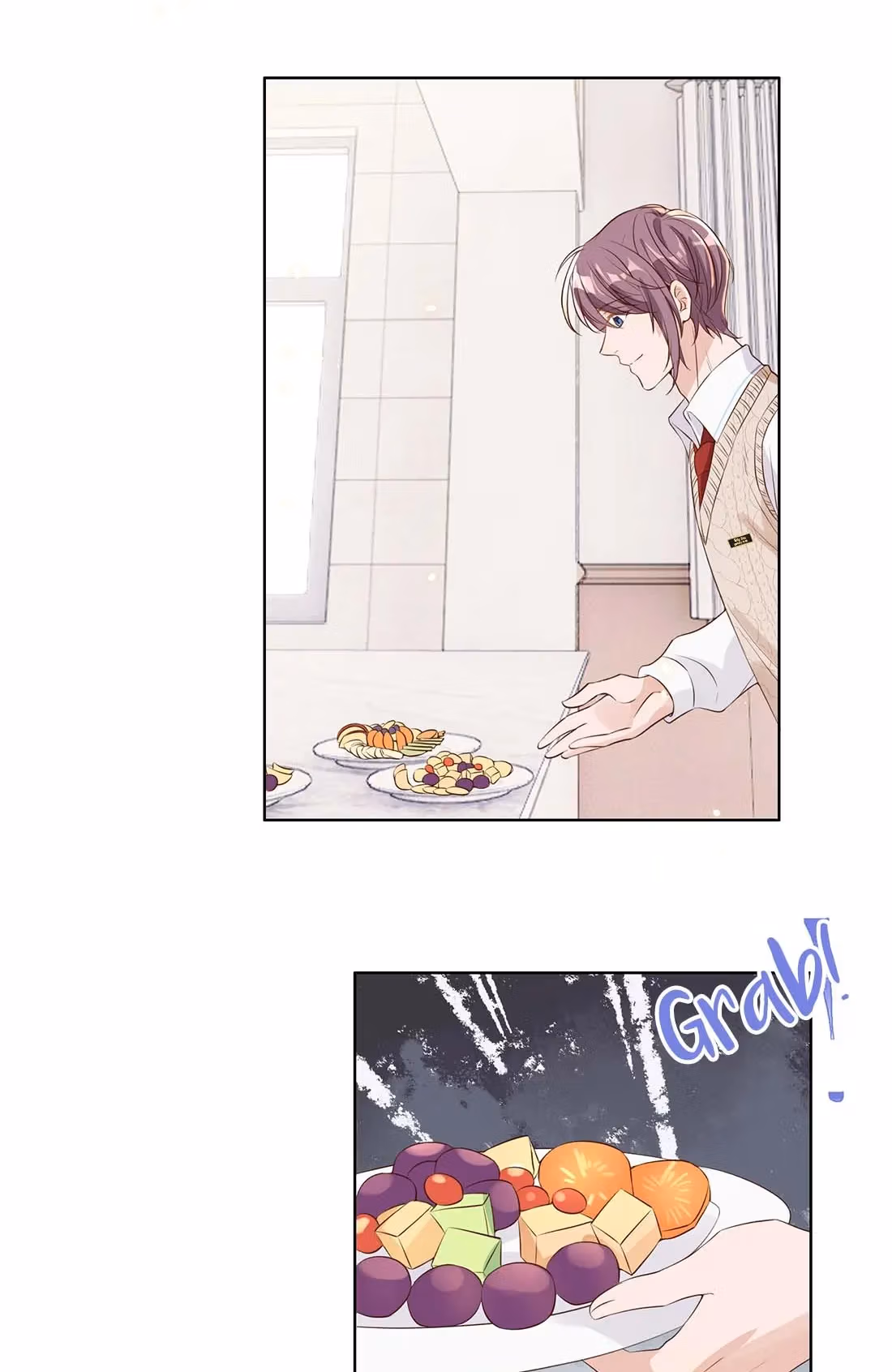 Read Stop Bothering Me, Emperor! chapter 12 image 24 on Lezhin