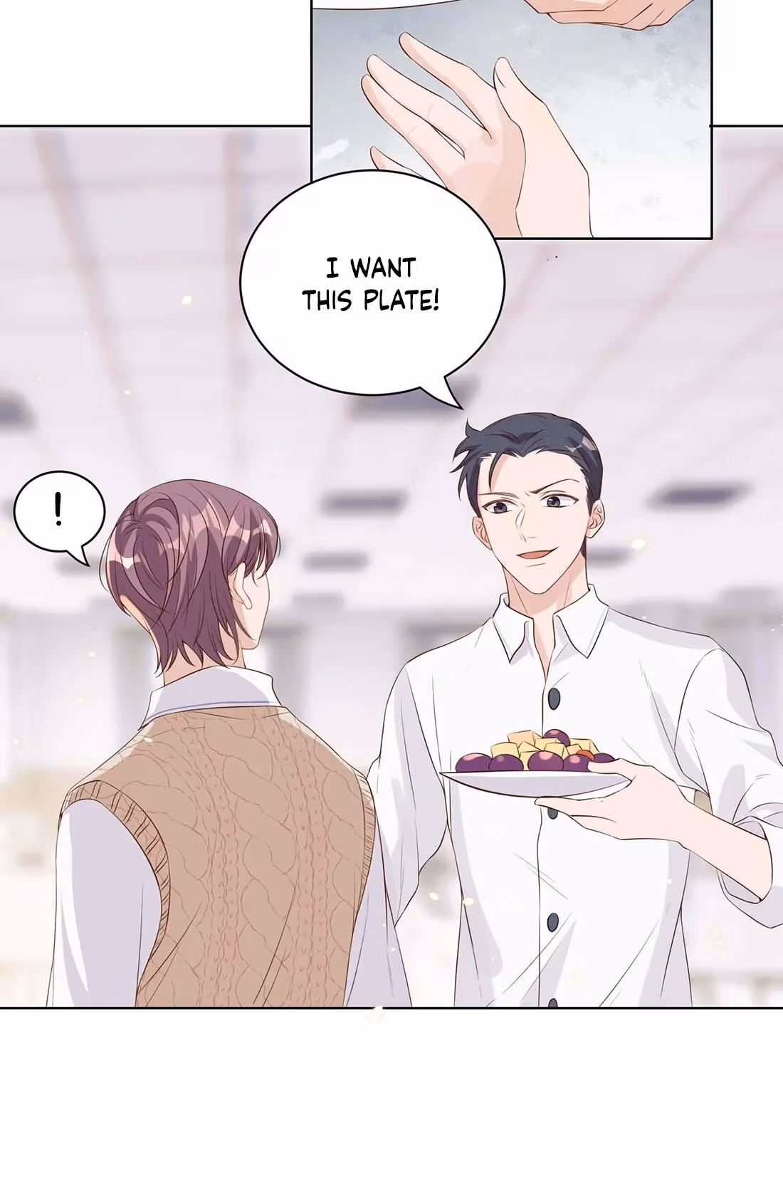 Read Stop Bothering Me, Emperor! chapter 12 image 25 on Lezhin