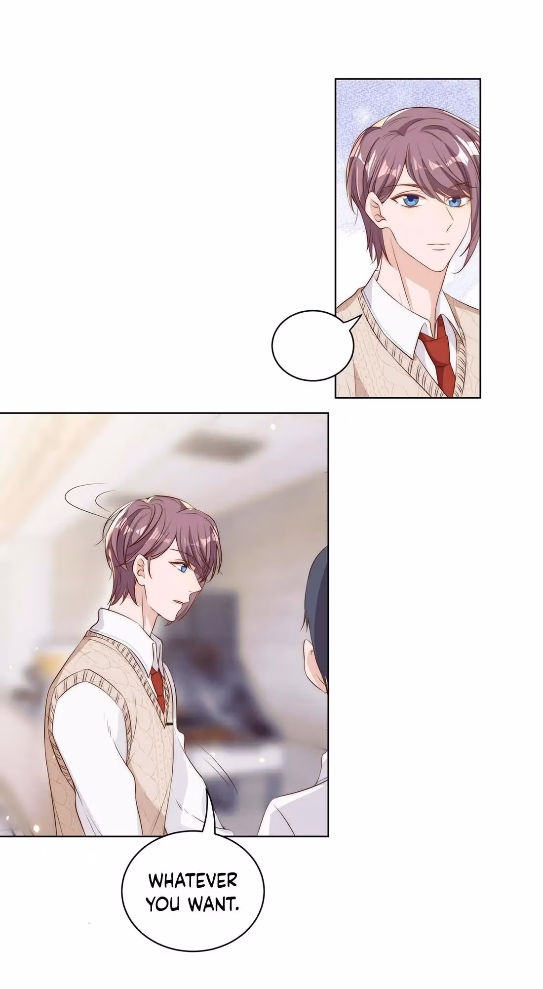 Read Stop Bothering Me, Emperor! chapter 12 image 26 on Lezhin