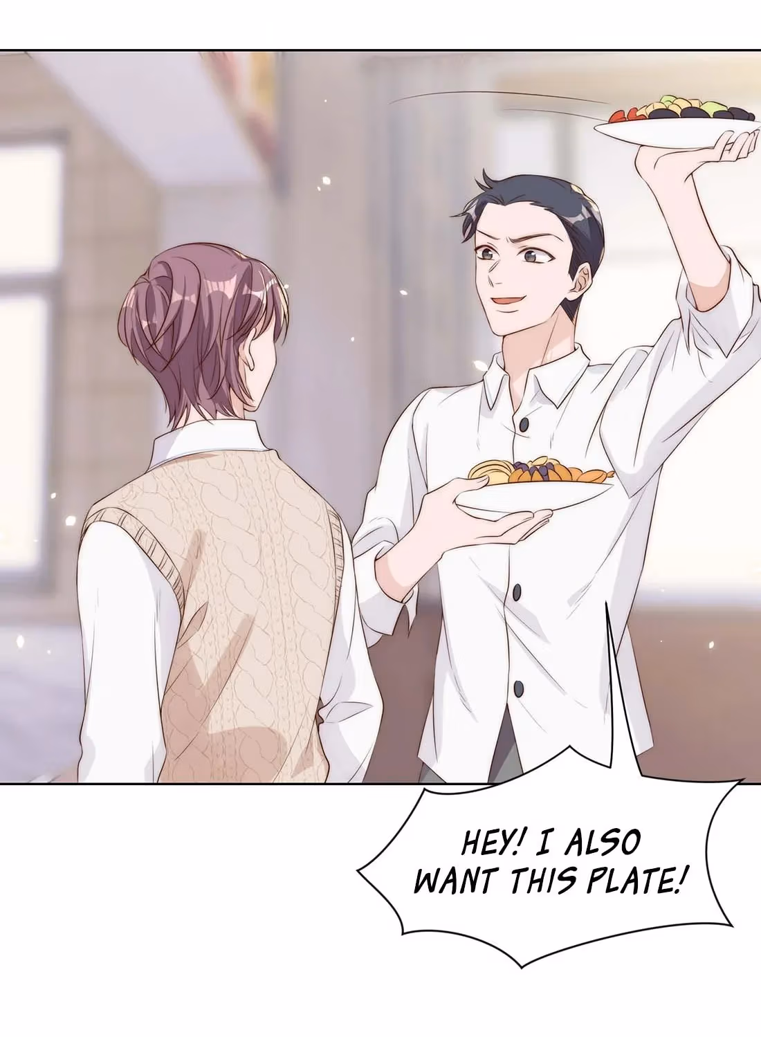 Read Stop Bothering Me, Emperor! chapter 12 image 27 on Lezhin