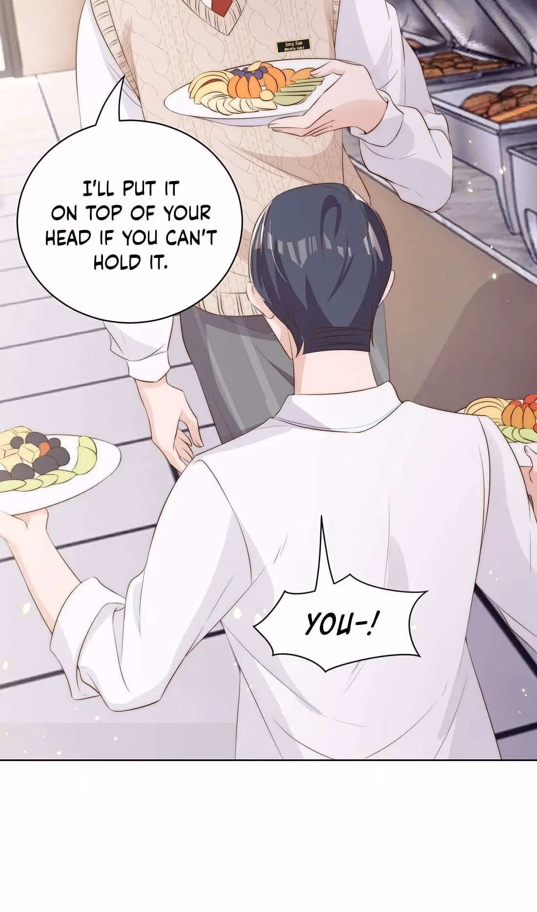 Read Stop Bothering Me, Emperor! chapter 12 image 29 on Lezhin