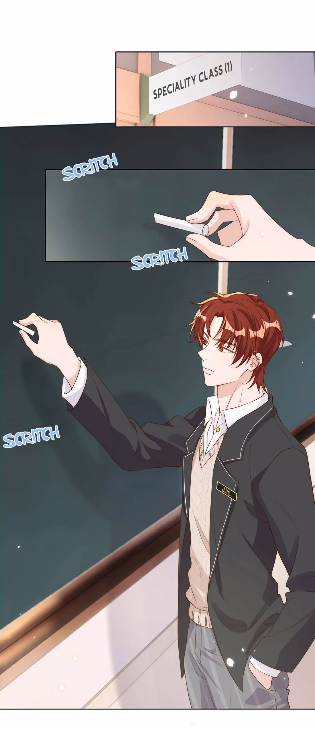Read Stop Bothering Me, Emperor! chapter 12 image 3 on Lezhin
