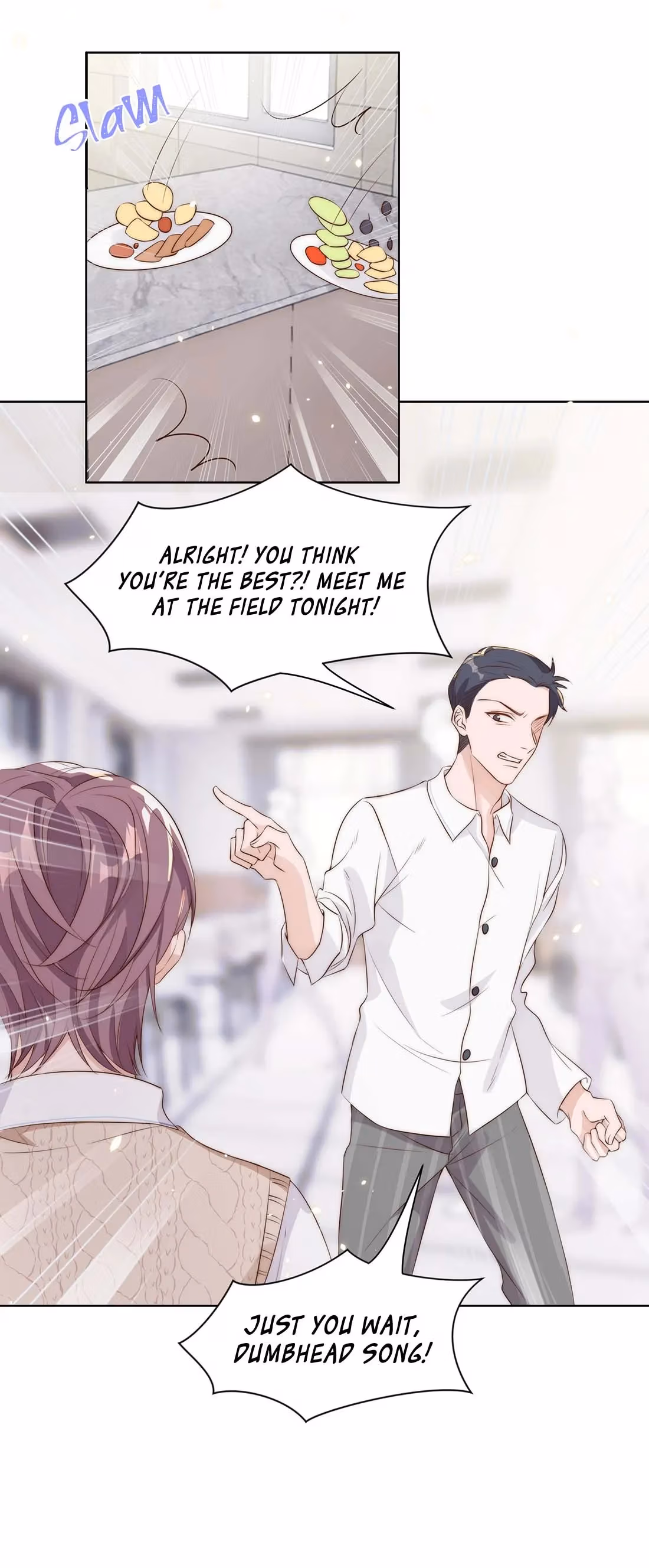Read Stop Bothering Me, Emperor! chapter 12 image 30 on Lezhin
