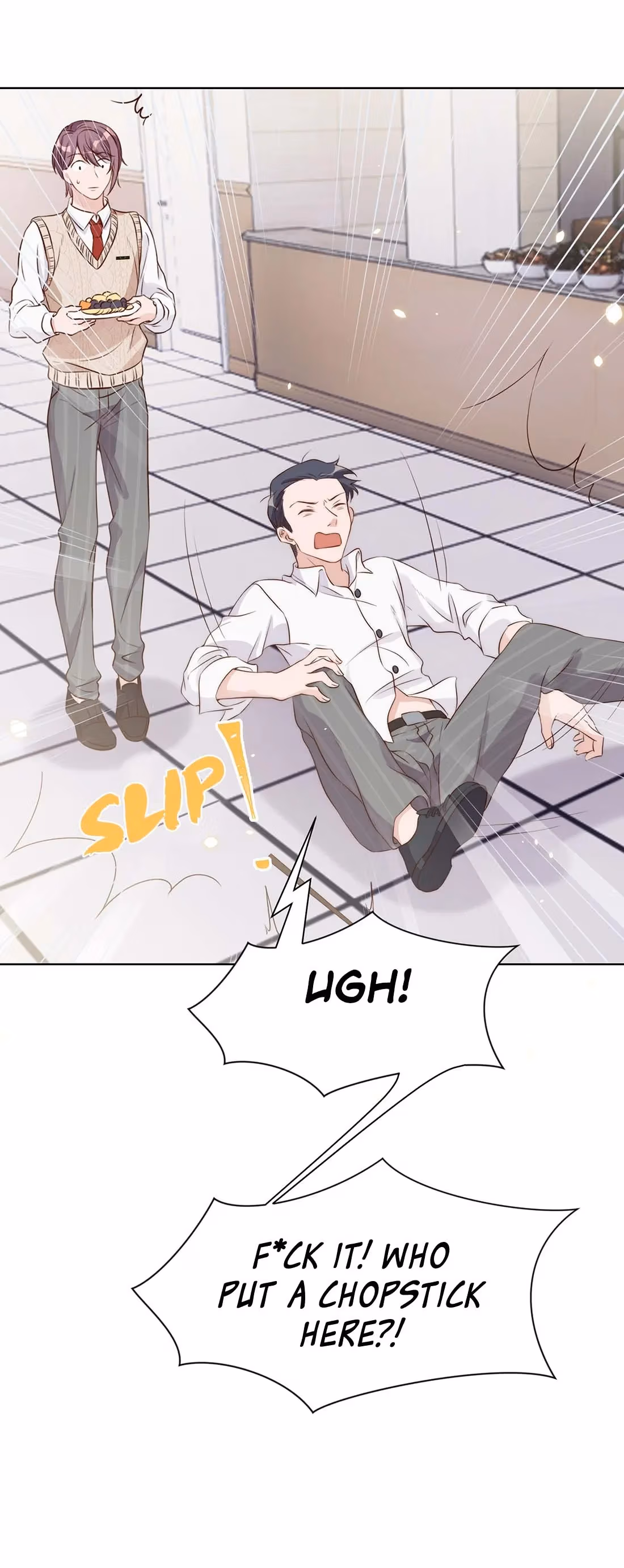 Read Stop Bothering Me, Emperor! chapter 12 image 32 on Lezhin