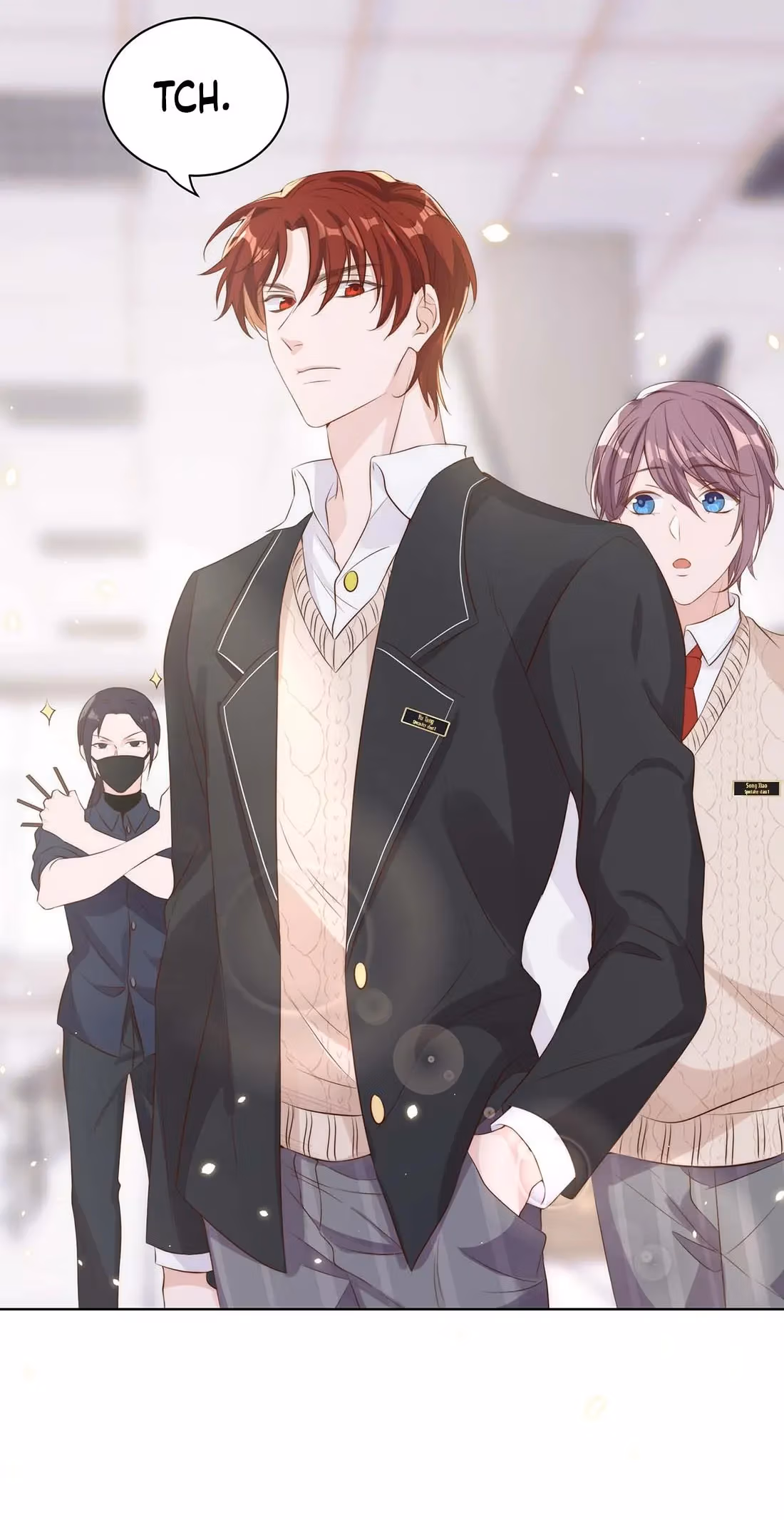 Read Stop Bothering Me, Emperor! chapter 12 image 34 on Lezhin