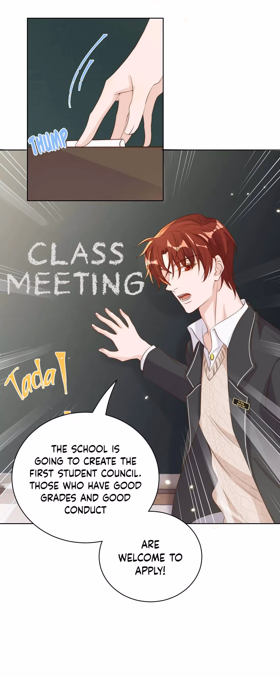 Read Stop Bothering Me, Emperor! chapter 12 image 4 on Lezhin