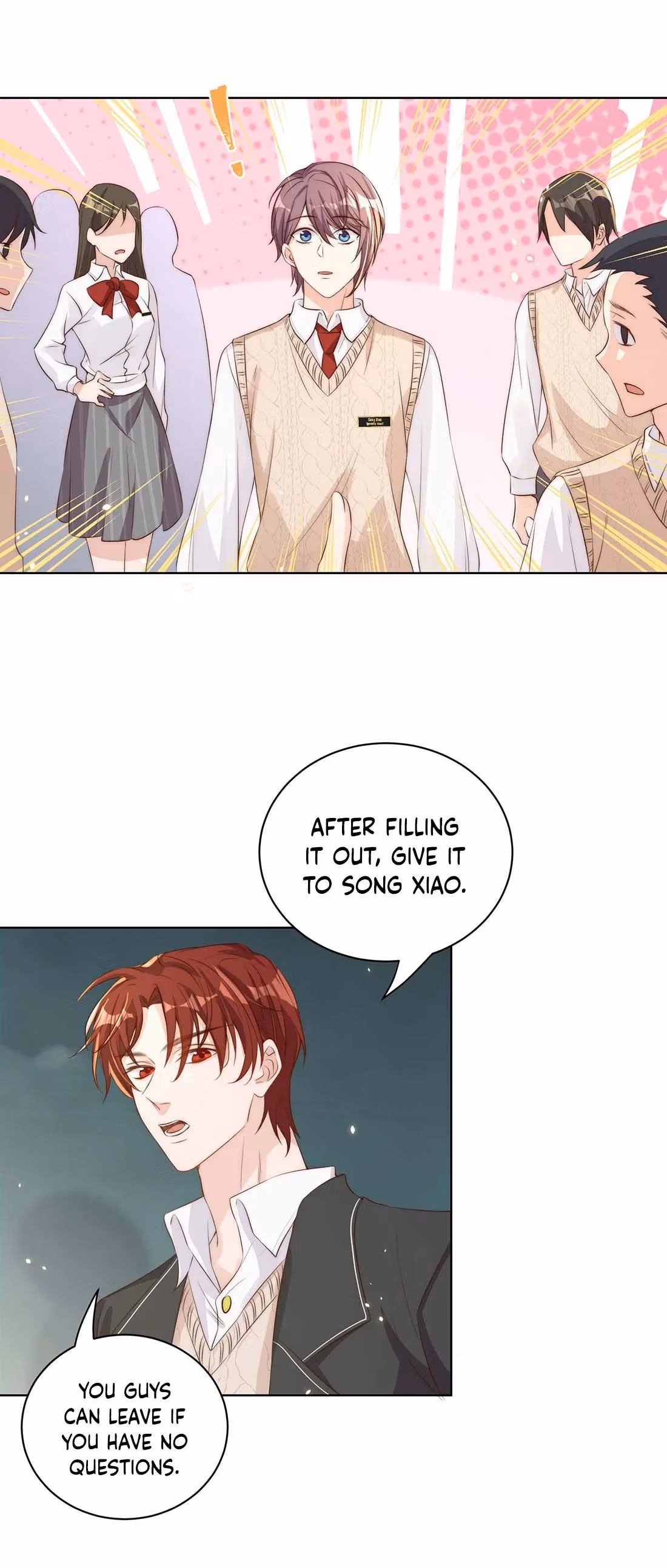 Read Stop Bothering Me, Emperor! chapter 12 image 6 on Lezhin