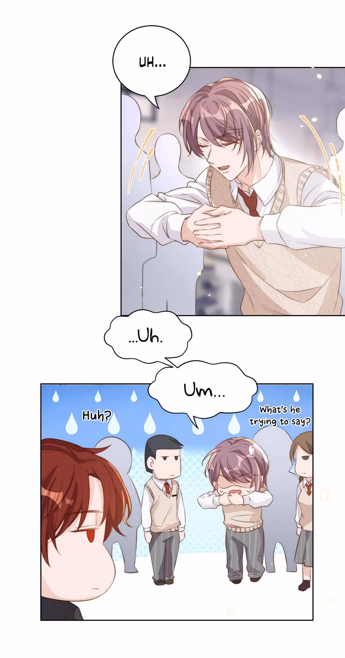 Read Stop Bothering Me, Emperor! chapter 12 image 7 on Lezhin