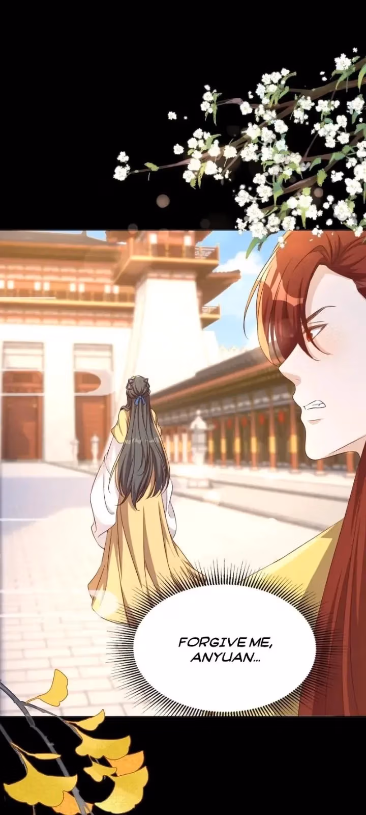 Read Stop Bothering Me, Emperor! chapter 120 image 11 on Lezhin