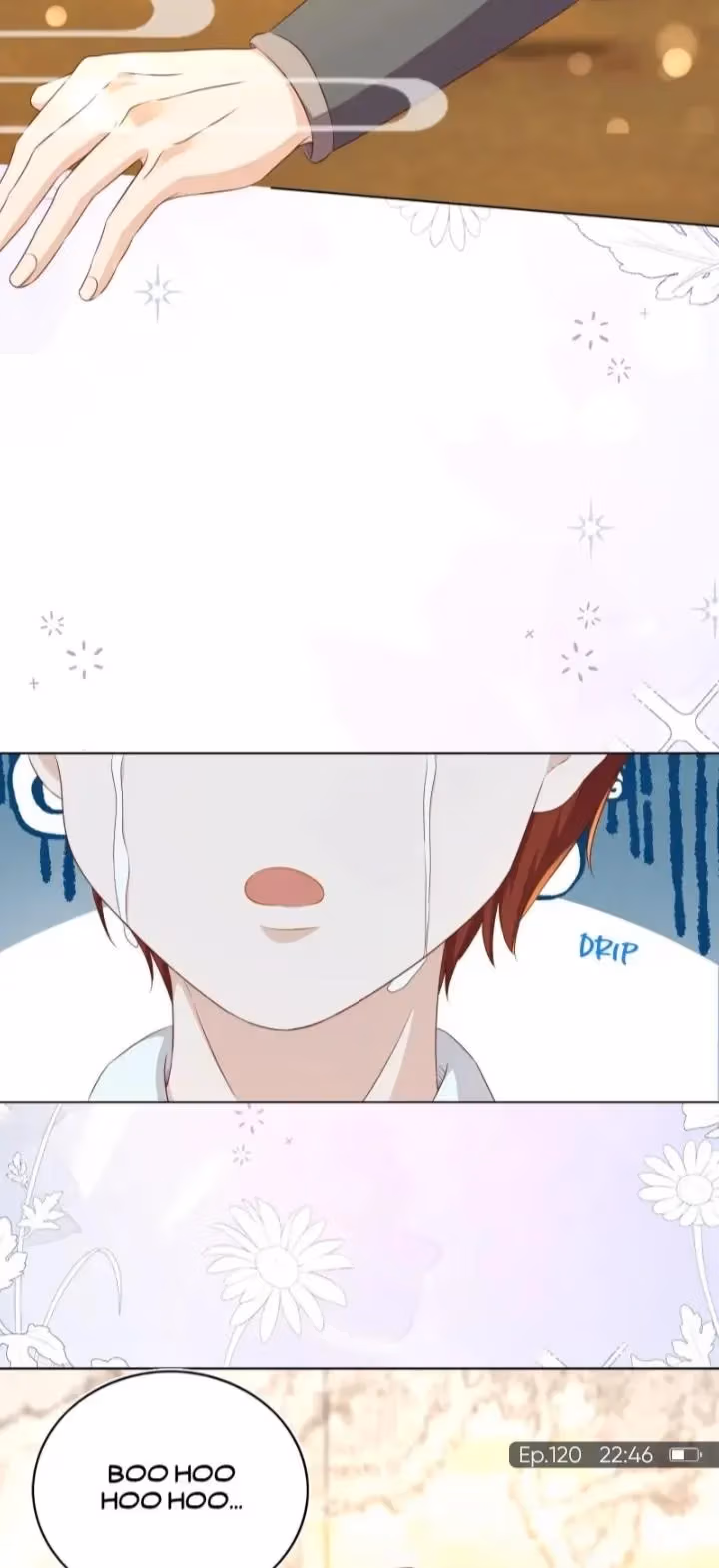 Read Stop Bothering Me, Emperor! chapter 120 image 15 on Lezhin