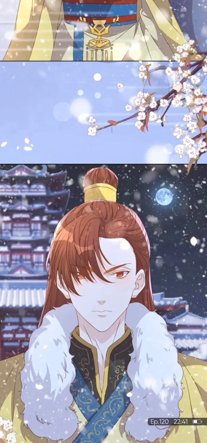 Read Stop Bothering Me, Emperor! chapter 120 image 2 on Lezhin