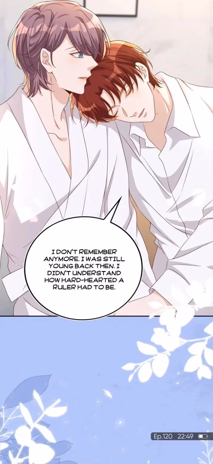 Read Stop Bothering Me, Emperor! chapter 120 image 23 on Lezhin