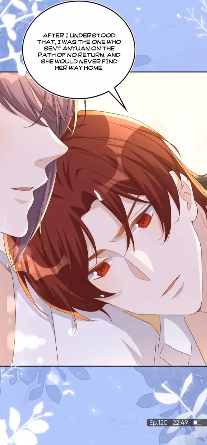 Read Stop Bothering Me, Emperor! chapter 120 image 24 on Lezhin