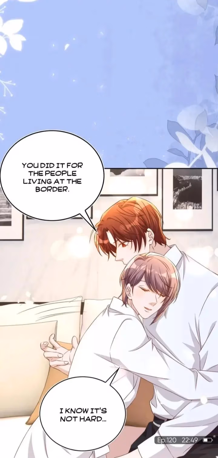 Read Stop Bothering Me, Emperor! chapter 120 image 25 on Lezhin