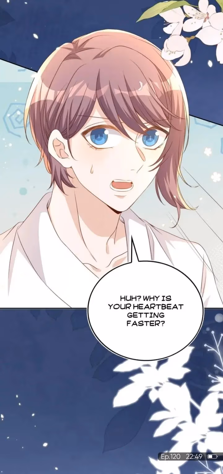 Read Stop Bothering Me, Emperor! chapter 120 image 27 on Lezhin