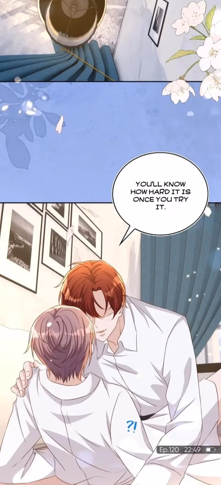 Read Stop Bothering Me, Emperor! chapter 120 image 29 on Lezhin
