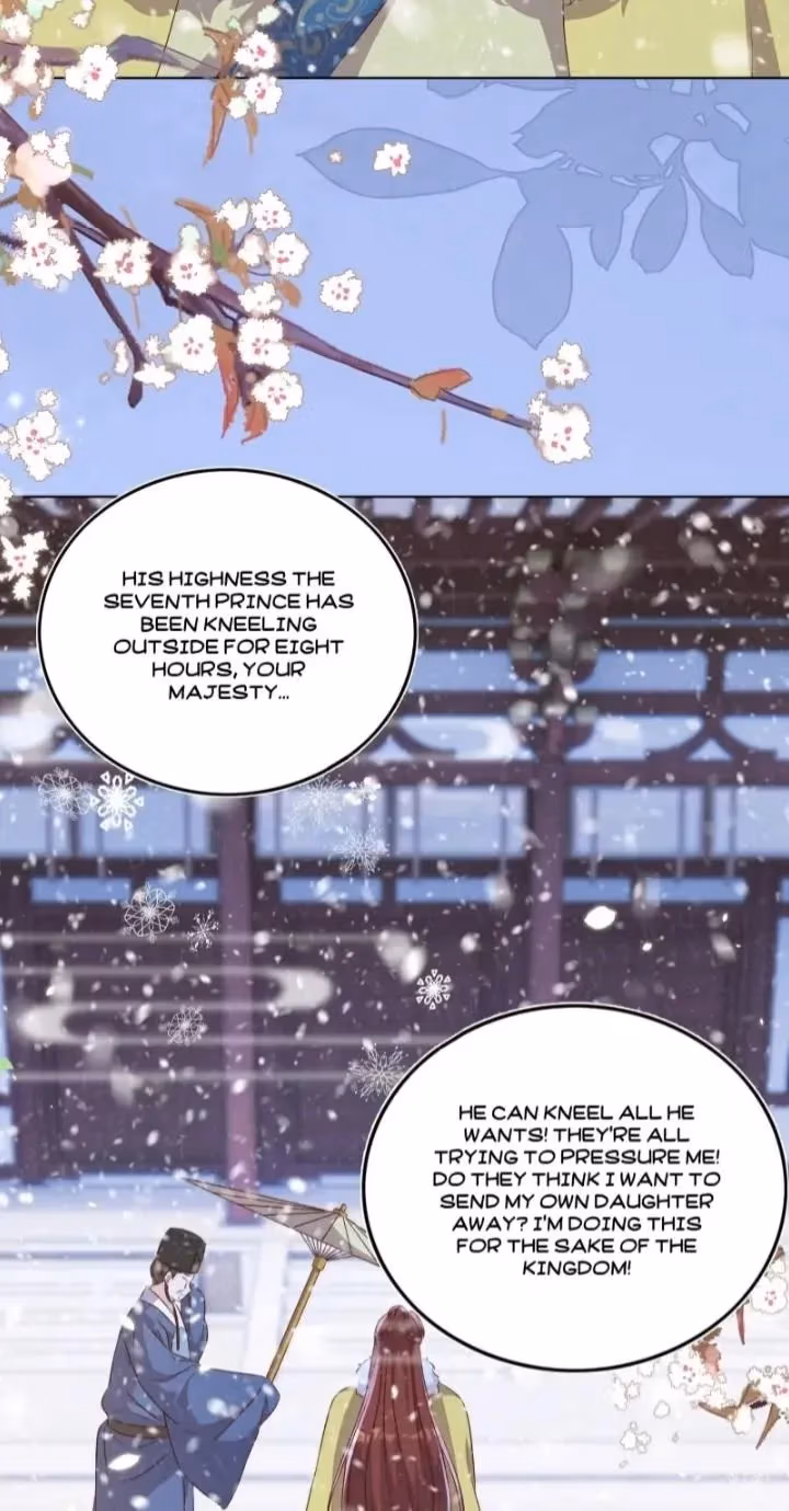 Read Stop Bothering Me, Emperor! chapter 120 image 3 on Lezhin