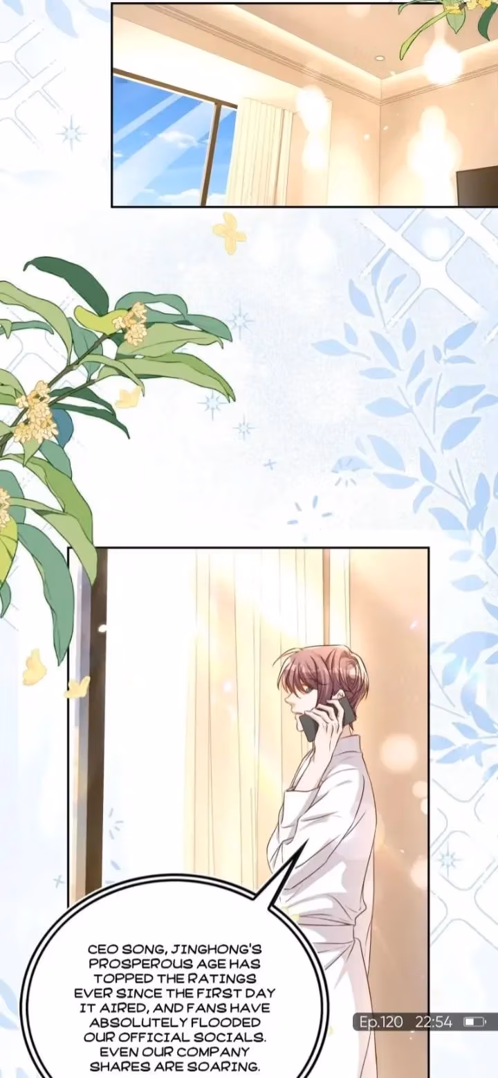 Read Stop Bothering Me, Emperor! chapter 120 image 31 on Lezhin