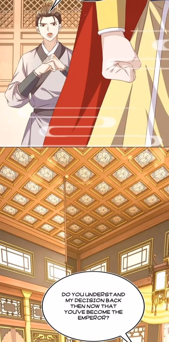 Read Stop Bothering Me, Emperor! chapter 120 image 7 on Lezhin