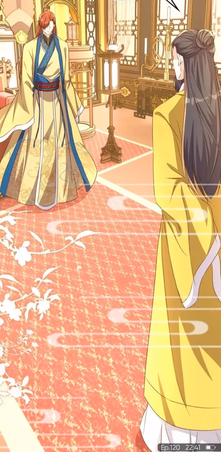 Read Stop Bothering Me, Emperor! chapter 120 image 8 on Lezhin