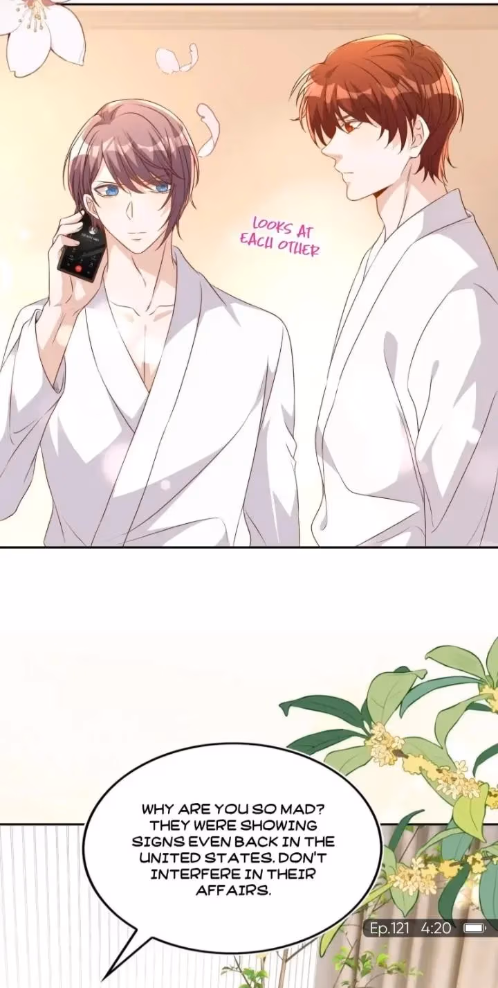Read Stop Bothering Me, Emperor! chapter 121 image 15 on Lezhin