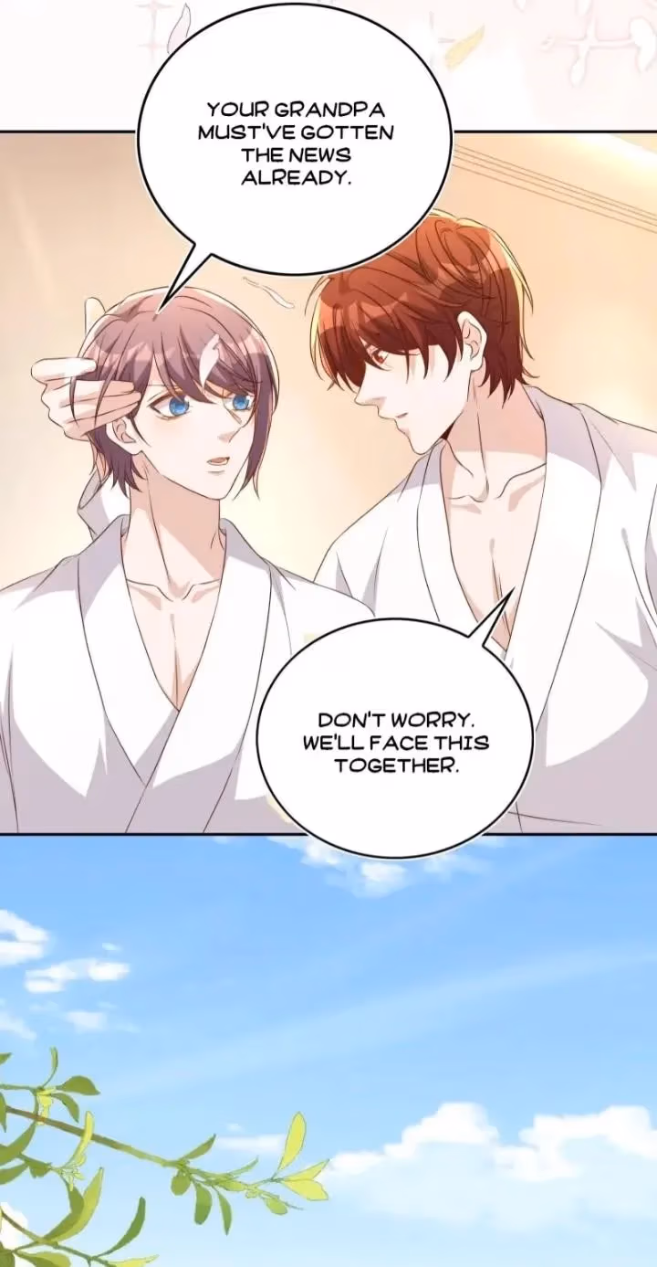 Read Stop Bothering Me, Emperor! chapter 121 image 21 on Lezhin
