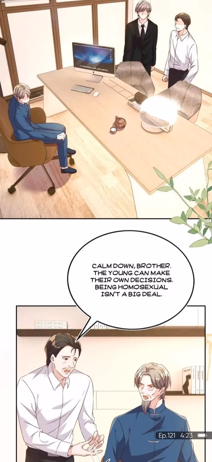 Read Stop Bothering Me, Emperor! chapter 121 image 25 on Lezhin