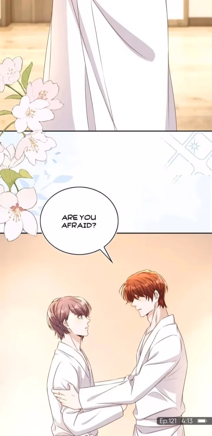 Read Stop Bothering Me, Emperor! chapter 121 image 3 on Lezhin