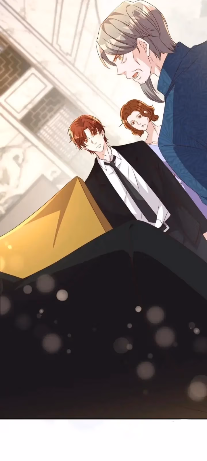 Read Stop Bothering Me, Emperor! chapter 122 image 16 on Lezhin
