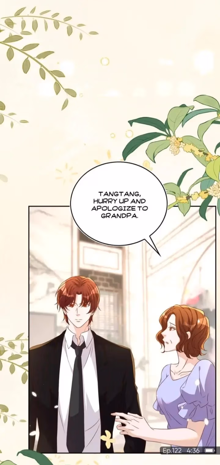 Read Stop Bothering Me, Emperor! chapter 122 image 18 on Lezhin