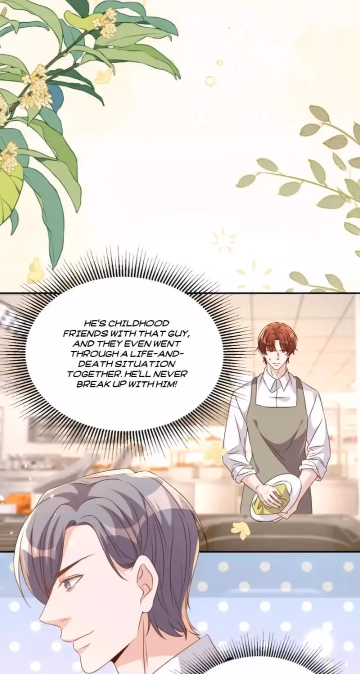 Read Stop Bothering Me, Emperor! chapter 122 image 19 on Lezhin